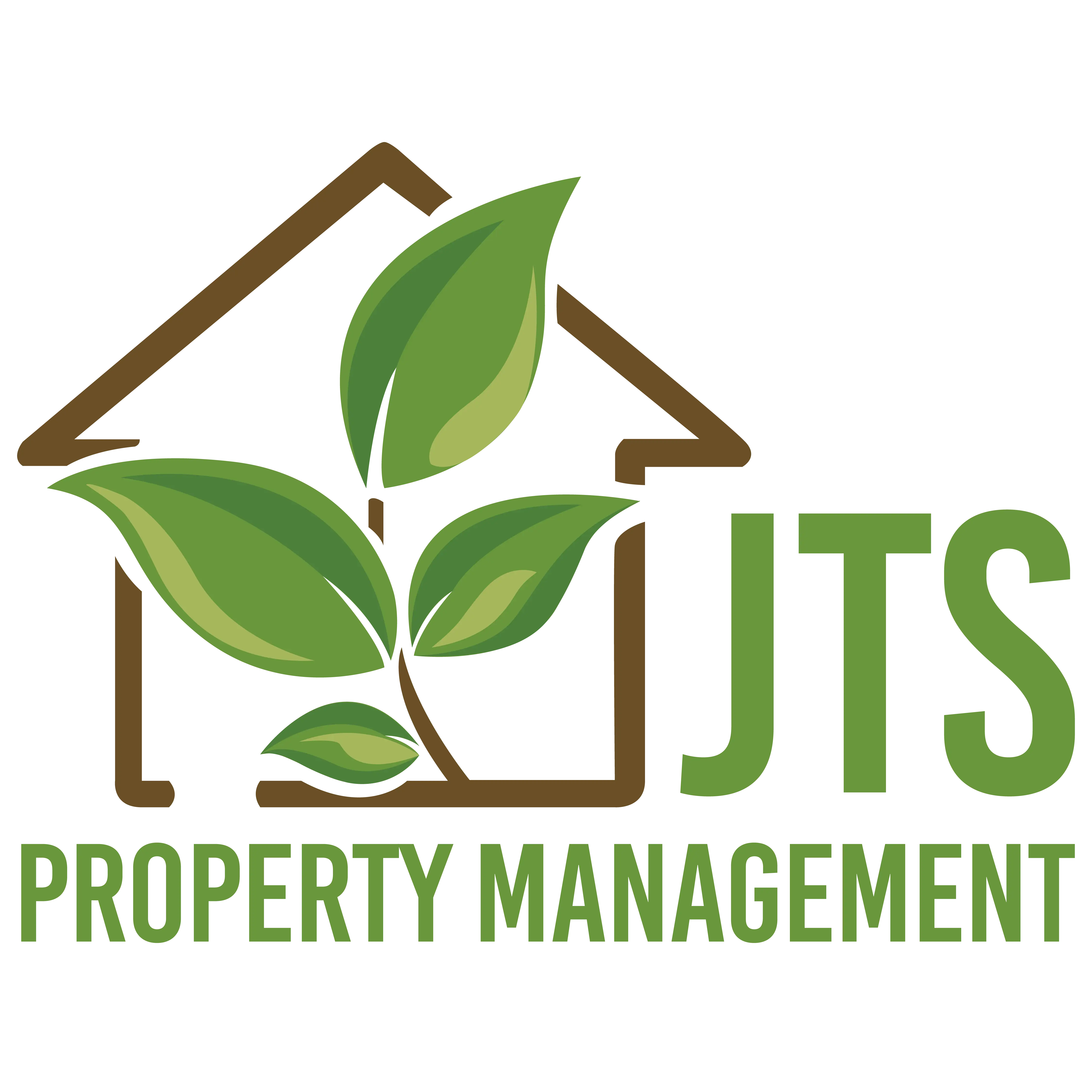 JTS Property Management Logo